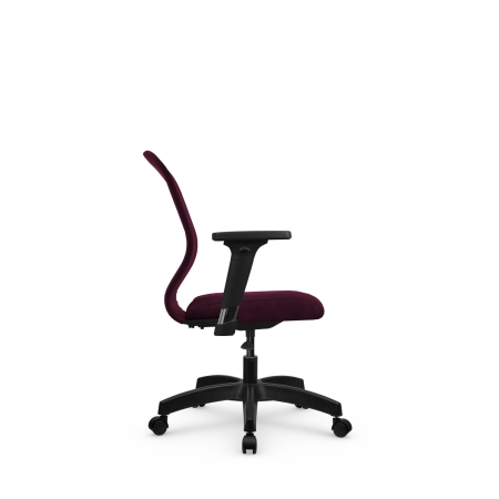 Кресло для руководителя Метта SU-Mr-4(Vivaldi)/подл.000/осн.005 (Сливовый) Кресло для руководителя Метта SU-Mr-4(Vivaldi)/подл.000/осн.005 (Сливовый)