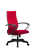 Кресло для руководителя Метта МЕТТА-19(MPRU)/подл.130/осн.001 (Красный) Кресло для руководителя Метта МЕТТА-19(MPRU)/подл.130/осн.001 (Красный)