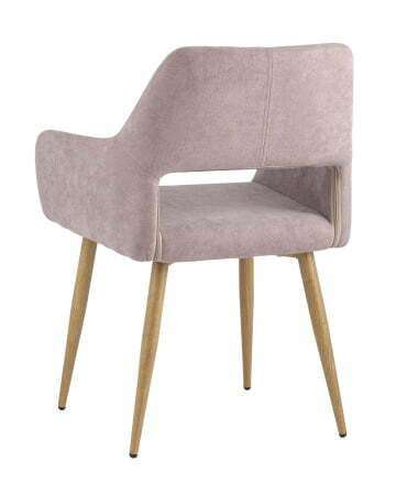 Стул Кромвель NEW розовый (Стул Кромвель розовый)