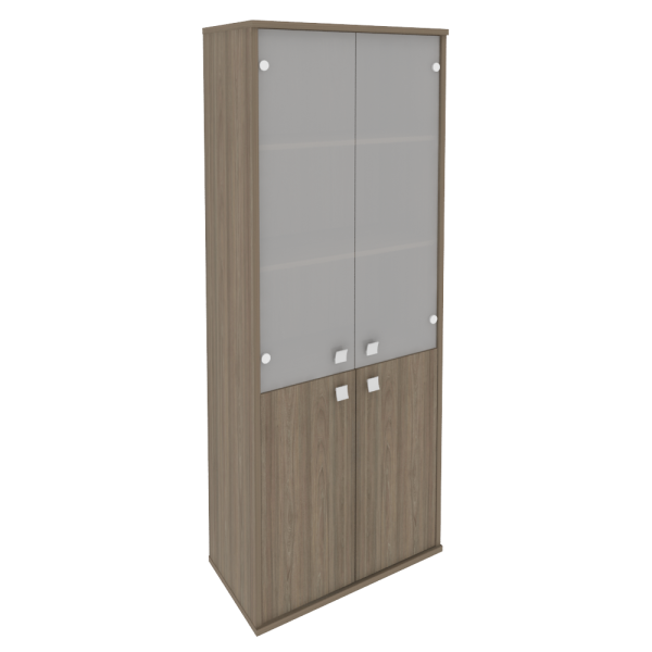 Шкаф высокий широкий Style Л.СТ-1.2 778x410x1980 (Вяз Благородный) Шкаф высокий широкий Style Л.СТ-1.2 778x410x1980 (Вяз Благородный)