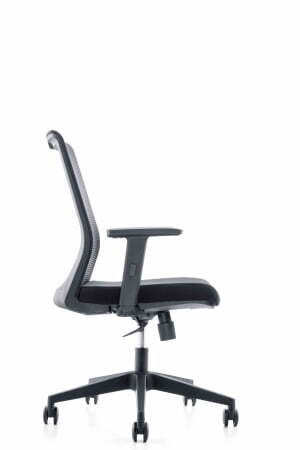 Офисное кресло College CLG-433 MBN-B Black (Черный) Офисное кресло College CLG-433 MBN-B Black (Черный)