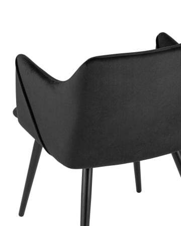 Стул Монарх черный (Стул Монарх черный)