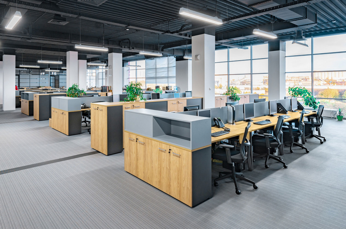 Мебель для персонала Flex