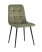 Стул Одди велюр пыльно-оливковый (Стул Одди оливковый)
