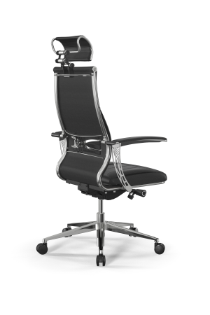 Кресло для руководителя Метта Samurai B2-11U - Infinity /Kc06/Wm06/U0mL-4c3/H2cL-3D(M26.B32.G25.W03) (Черный) Кресло для руководителя Метта Samurai B2-11U - Infinity /Kc06/Wm06/U0mL-4c3/H2cL-3D(M26.B32.G25.W03) (Черный)