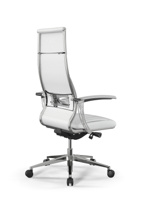 Кресло для руководителя Метта Samurai B1-11U - Infinity /Kc06/Wm06/U0mL-4c3(M26.B32.G25.W03) (Белый) Кресло для руководителя Метта Samurai B1-11U - Infinity /Kc06/Wm06/U0mL-4c3(M26.B32.G25.W03) (Белый)