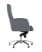 Кресло руководителя Лансет микровелюр темно-серый (Компьютерное кресло Лансет темно-серый)
