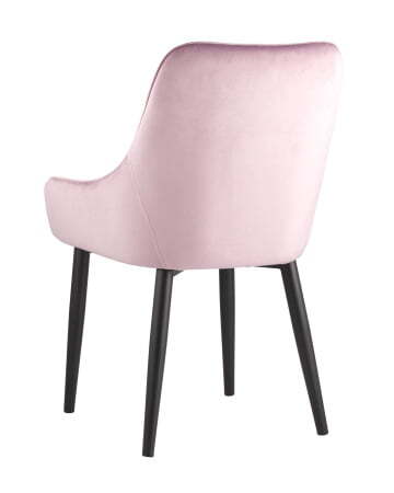 Стул Диана велюр сиреневый (Стул Диана сиреневый)