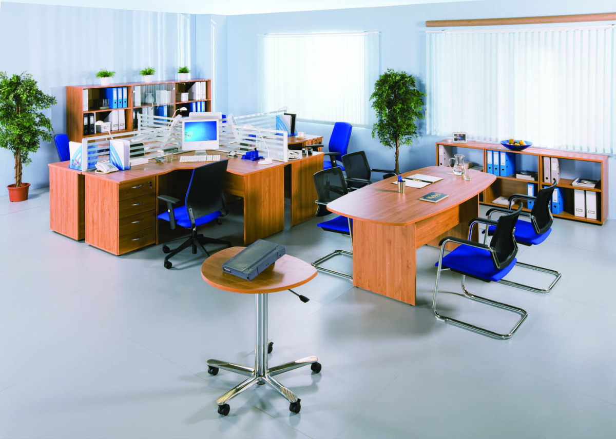 Мебель для персонала Формула