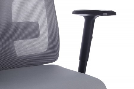 Кресло Astra W-365A Серый (Серый)