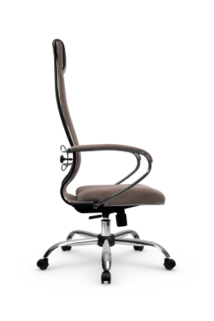 Кресло для руководителя Метта МЕТТА B 1m 32PF/подл.127/осн.003 (Песочный)