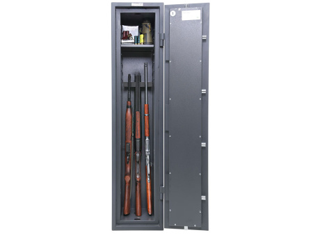 Оружейный сейф ASG/WS3 (Графит)