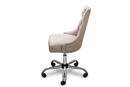 Компьютерное кресло Venice (550x600x980) Бежевый (Бежевый)