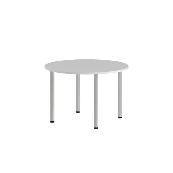Конференц-стол Xten XRT 120 1200x1200x750 (Белый) Конференц-стол Xten XRT 120 1200x1200x750 (Белый)