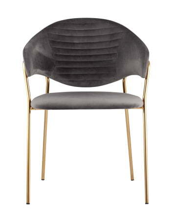 Стул Эвита темно-серый (Стул Эвита темно-серый)