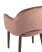Стул Венера Хани велюр пыльно-розовый ножки дерево (Стул Венера Хани пыльно-розовый)