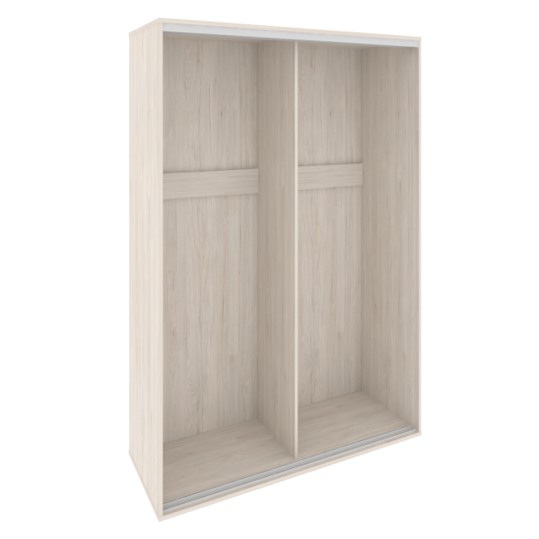 Корпус высокий+трек Maris SH.K2-6.1 1600x600x2388 (Денвер Светлый) Корпус высокий+трек Maris SH.K2-6.1 1600x600x2388 (Денвер Светлый)