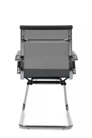 Кресло Hugo RCH 6001-3E Серебристо-серый (Серебристо-серый) Кресло Hugo RCH 6001-3E Серебристо-серый (Серебристо-серый)