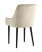 Стул Джоан велюр бежевый (Стул Джоан бежевый)
