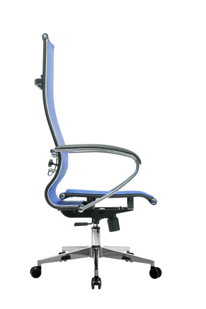 Кресло для руководителя Метта МЕТТА-7(MPRU)/подл.131/осн.004 (Васильковый) Кресло для руководителя Метта МЕТТА-7(MPRU)/подл.131/осн.004 (Васильковый)