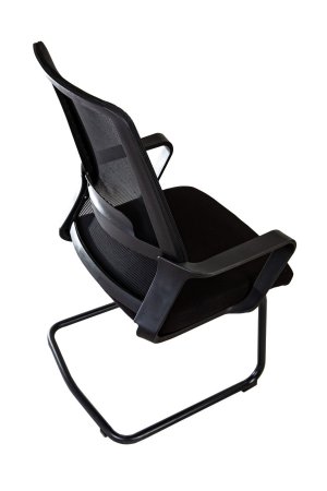 Офисное кресло King-93 Strong (Черный) Офисное кресло King-93 Strong (Черный)