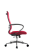 Кресло для руководителя Метта МЕТТА-19(MPRU)/подл.130/осн.004 (Красный) Кресло для руководителя Метта МЕТТА-19(MPRU)/подл.130/осн.004 (Красный)