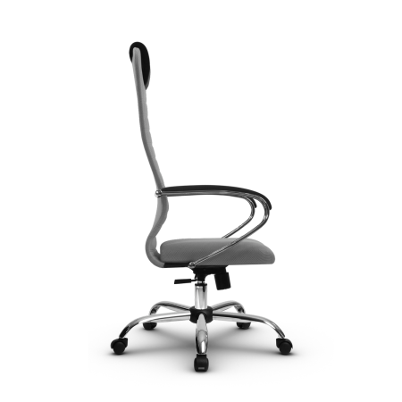 Кресло для руководителя Метта SU-B-10/подл.131/осн.003 (Светло-серый) Кресло для руководителя Метта SU-B-10/подл.131/осн.003 (Светло-серый)