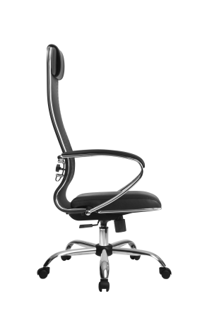 Кресло для руководителя Метта МЕТТА-5.1(MPES)/подл.116/осн.003 (Черный) Кресло для руководителя Метта МЕТТА-5.1(MPES)/подл.116/осн.003 (Черный)