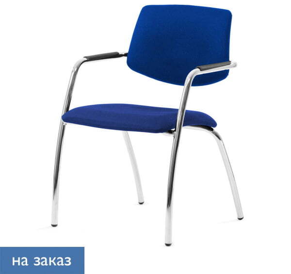 URBAN Кресло 4 опоры (Синий)