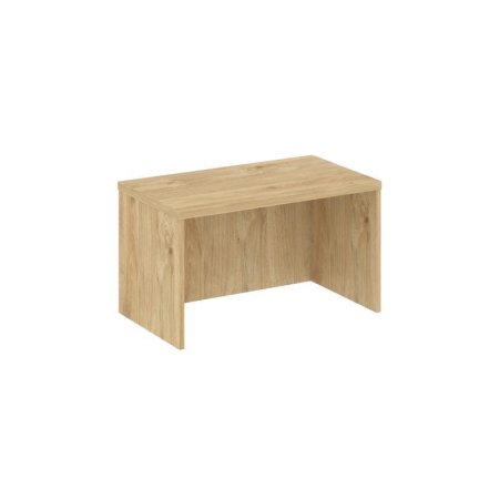 Надставка на тумбу 1 ярус SN.NT-003 (800х400х400) (Тиквуд Светлый)