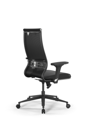 Кресло для руководителя Метта Sit 10 B2-163D - T+Extra /Km00/Wm12/D02P(M09.B11.G19.W02) (Черный) Кресло для руководителя Метта Sit 10 B2-163D - T+Extra /Km00/Wm12/D02P(M09.B11.G19.W02) (Черный)