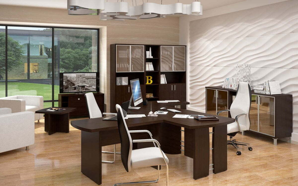 Кабинет руководителя Born