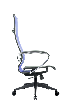 Кресло для руководителя Метта МЕТТА-7(MPRU)/подл.131/осн.002 (Васильковый) Кресло для руководителя Метта МЕТТА-7(MPRU)/подл.131/осн.002 (Васильковый)