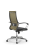 Кресло для руководителя Метта Sit 10 B2-163K - T+Extra /Km00/Wm12/K1cL(M09.B22.G18.W02) (Золотой | Черный)