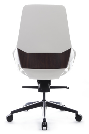 Офисное кресло Aura-M FK005-B Белый (Белый)