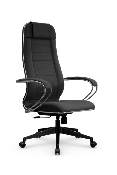 Кресло для руководителя Метта МЕТТА B 1m 32P/подл.127/осн.002 (Темно-серый) Кресло для руководителя Метта МЕТТА B 1m 32P/подл.127/осн.002 (Темно-серый)