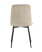 Стул Одди велюр бежевый (Стул Одди бежевый)
