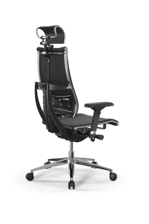 Кресло для руководителя Метта Y 4DF B2-17D - Infinity /Kc09/Nc09/D04P/H2cL-3D(M26.B32.G25.W03) (Черный) Кресло для руководителя Метта Y 4DF B2-17D - Infinity /Kc09/Nc09/D04P/H2cL-3D(M26.B32.G25.W03) (Черный)