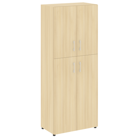 Шкаф высокий широкий нужен топ LT.ST 1.8 800x450x1990 (Акация Лорка)