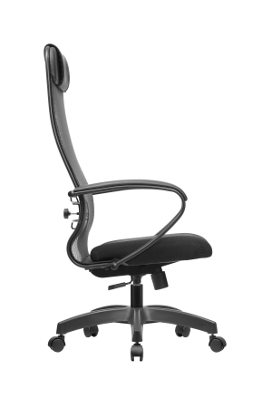 Кресло для руководителя Метта МЕТТА-11(MPRU)/подл.130/осн.001 (Темно-серый) Кресло для руководителя Метта МЕТТА-11(MPRU)/подл.130/осн.001 (Темно-серый)