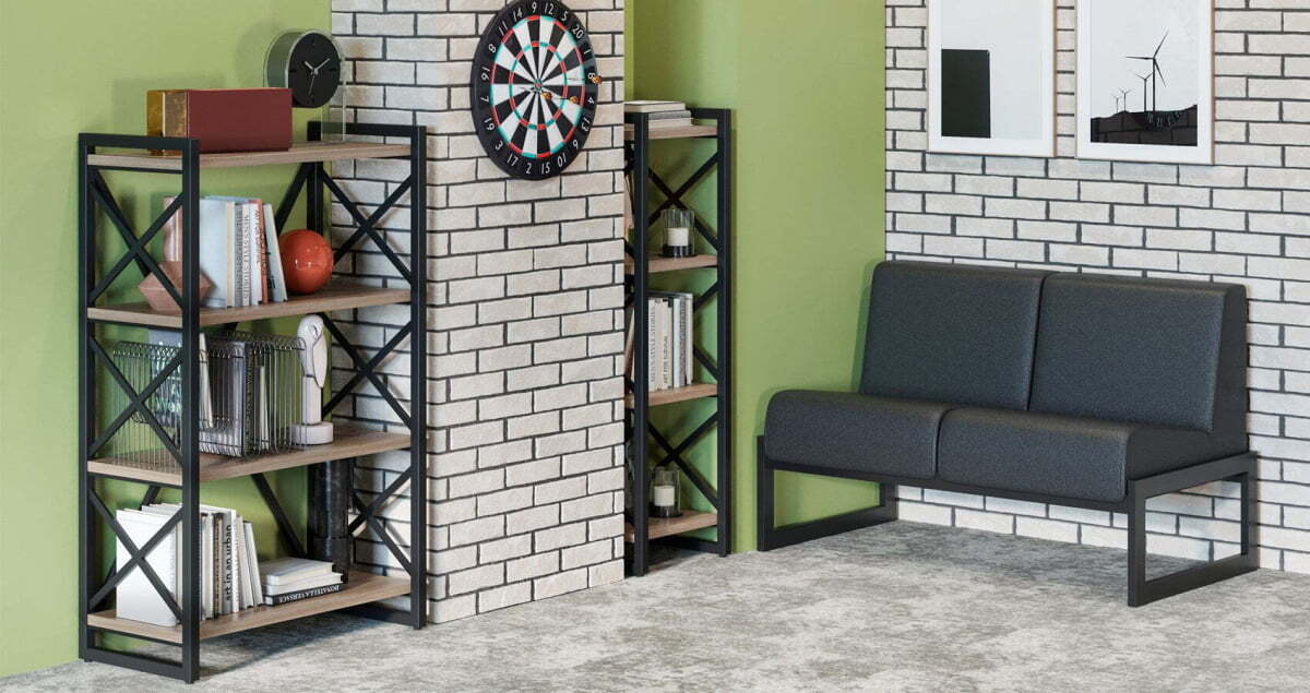 Мебель для персонала Loft