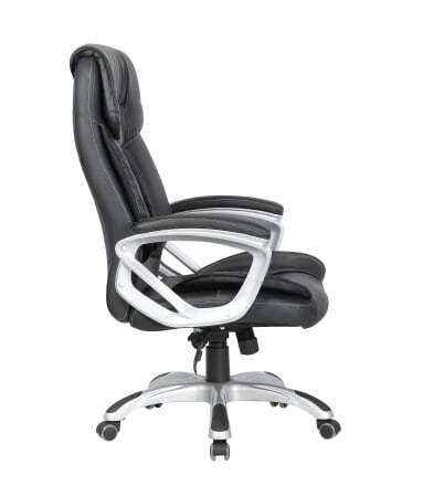 Офисное кресло College CLG-615 LXH Black (Черный) Офисное кресло College CLG-615 LXH Black (Черный)