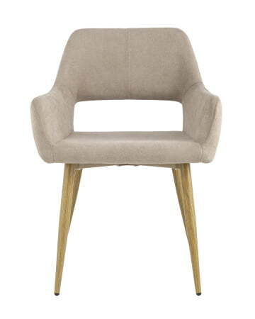 Стул Кромвель NEW бежевый (Стул Кромвель бежевый)