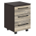 Тумба подкатная в кабинет руководителя серии Morris MMC-3D 465x450x652 (Дуб Базель/Белый) Тумба подкатная в кабинет руководителя серии Morris MMC-3D 465x450x652 (Дуб Базель/Белый)