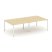 Рабочая станция 2-х сторонняя SN-6P.DRS-031 (1960х1232х750) (Тиквуд Светлый/Металл Антрацит) Рабочая станция 2-х сторонняя SN-6P.DRS-031 (1960х1232х750) (Тиквуд Светлый/Металл Антрацит)