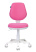 Кресло детское CH-W213 розовый TW-13A крестов. пластик пластик белый (Розовый)