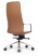 Офисное кресло Plaza FK004-A13 Светло-коричневый (Светло-коричневый)
