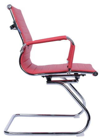 Leo CF Экокожа Красный (Everprof Leo CF Экокожа Красный) Leo CF Экокожа Красный (Everprof Leo CF Экокожа Красный)