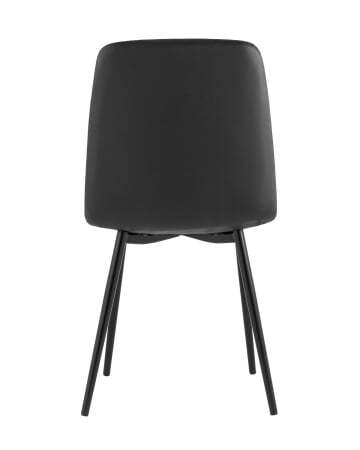 Стул Oliver экокожа черный (Стул Oliver черный)