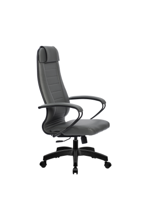 Кресло для руководителя Метта МЕТТА-30(MPES)/подл.117/осн.001 (Серый) Кресло для руководителя Метта МЕТТА-30(MPES)/подл.117/осн.001 (Серый)